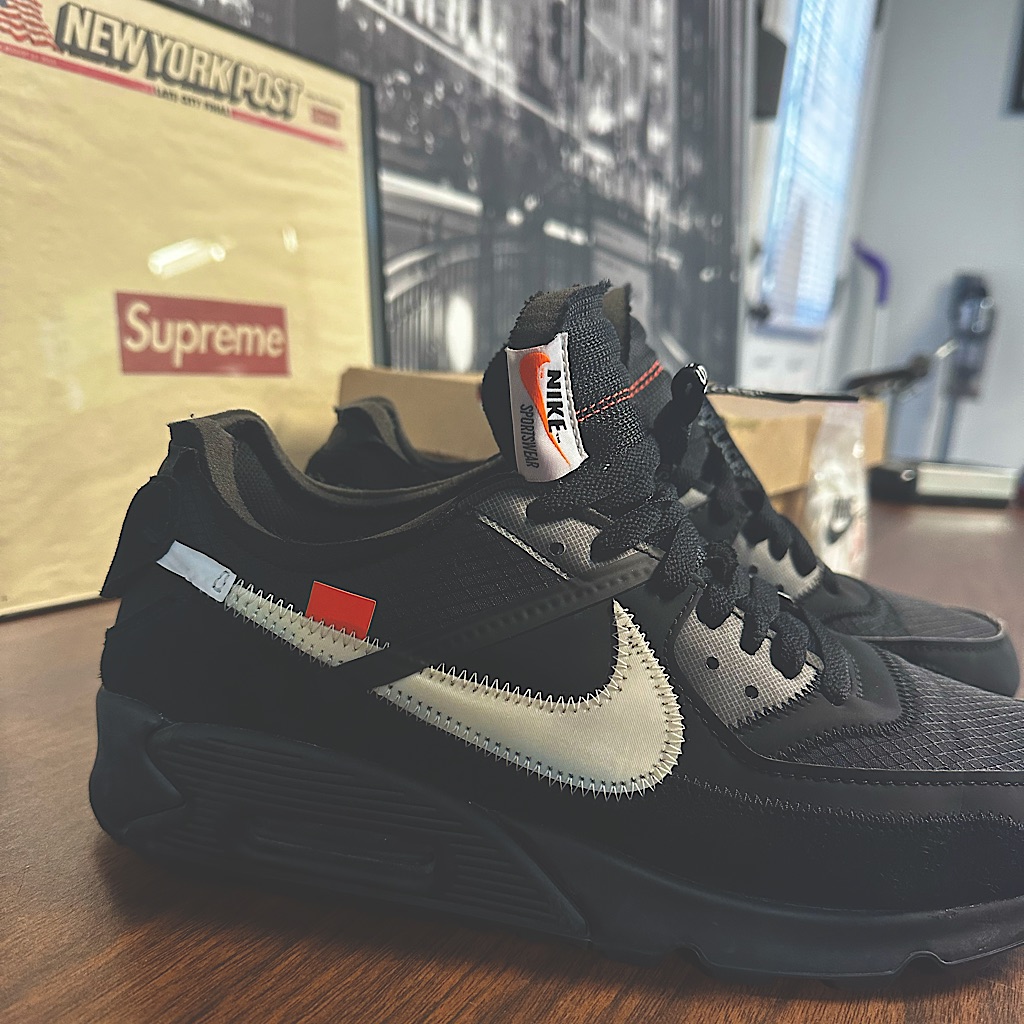 Offwhite The Ten